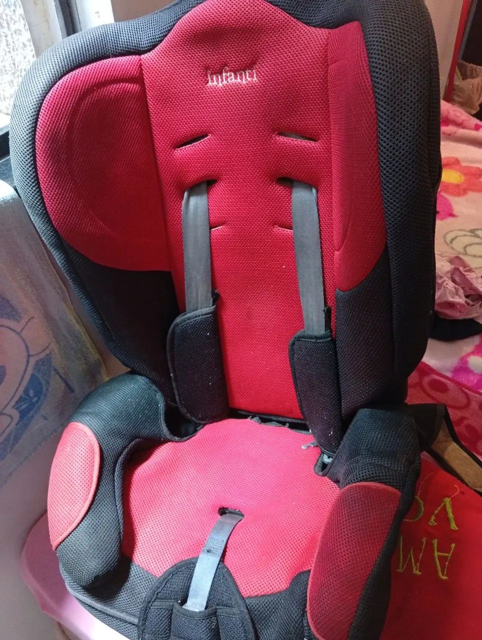 Cadeirinha de carro 
