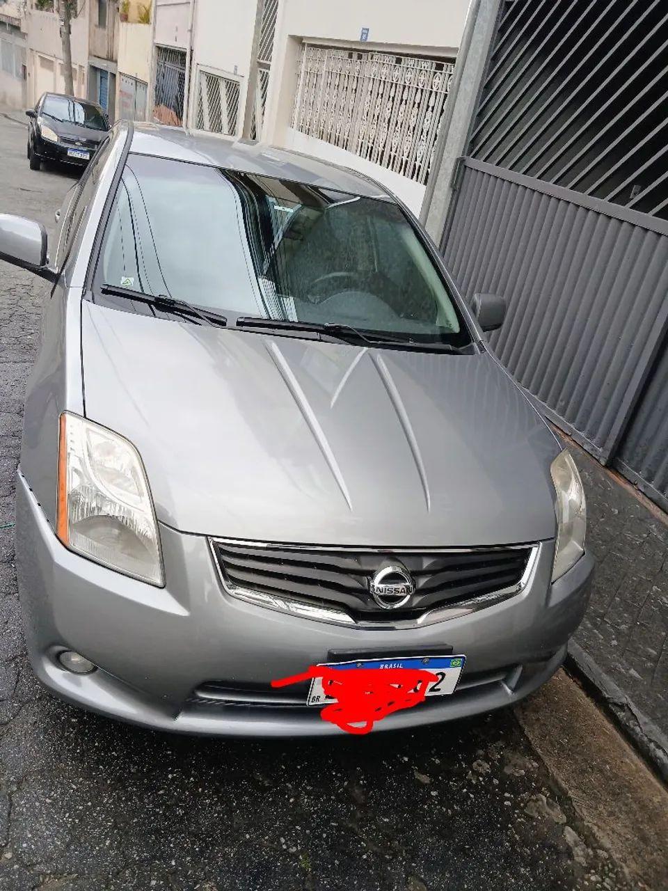 Nissan Sentra Sentra S 2.0/ 2.0 Flex Fuel 16V Aut. 2012