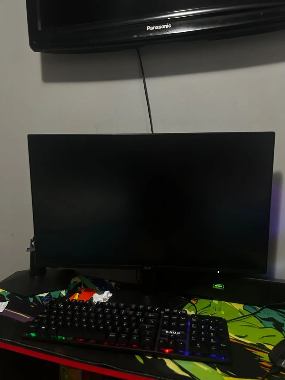 Monitor Gamer AOC 27? - Foto 3