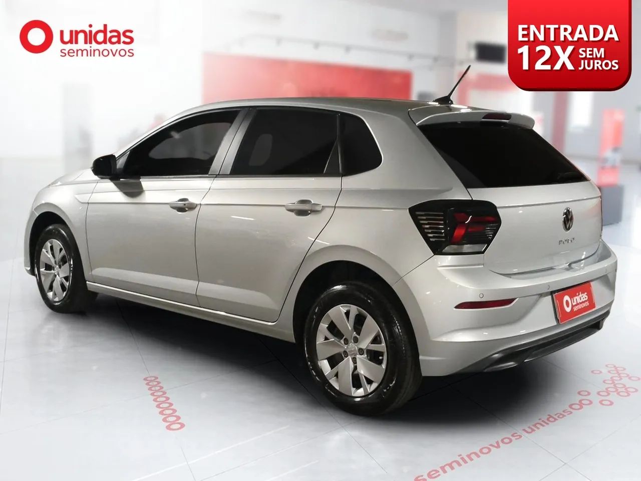 Volkswagen Polo Sense 1.0 170 TSI, foto 7 de 20