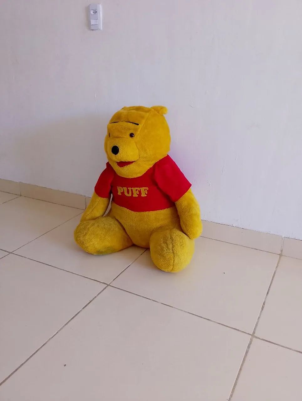 Urso grande 