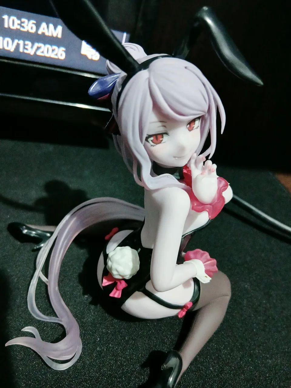 Shalltear Bicute e Desktop - Foto 3