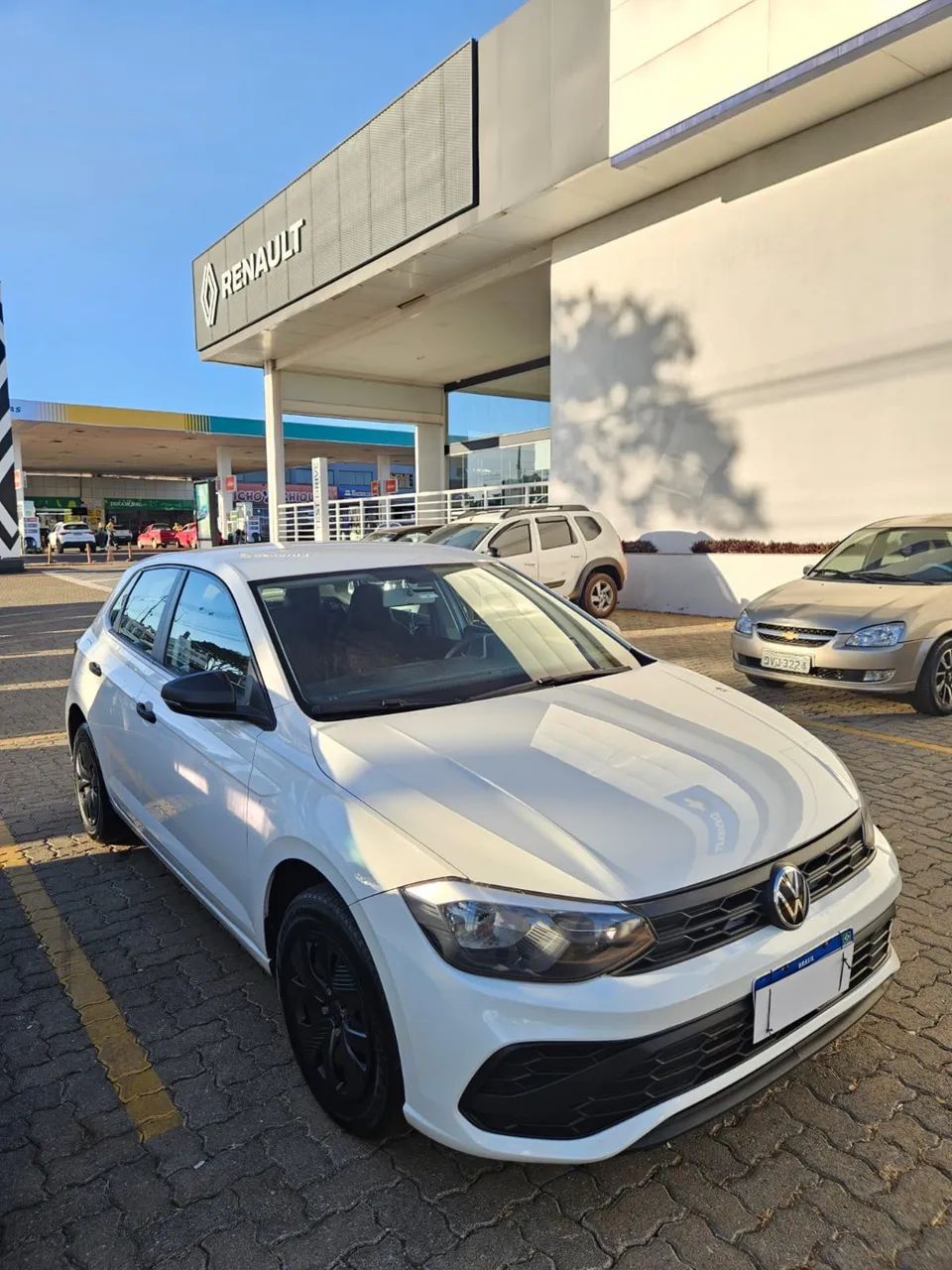 Volkswagen Polo Polo Track 1.0 Flex 12V 5p 2025