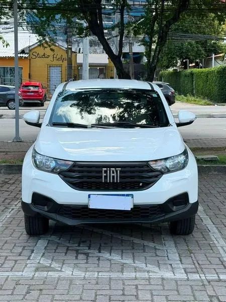 Fiat Strada Freedom 1.3 Flex 8V CD 2025