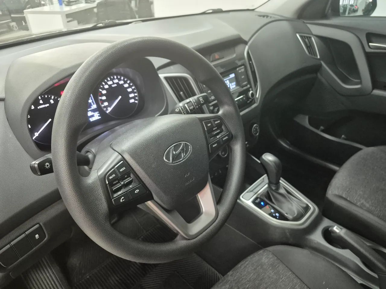 Hyundai Creta Action 1.6 16V Flex Aut., foto 13 de 13