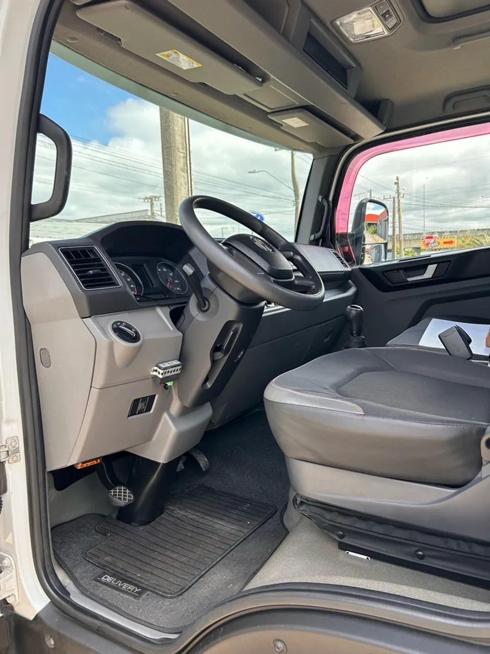 VW 11180 Delivery  - Foto 5