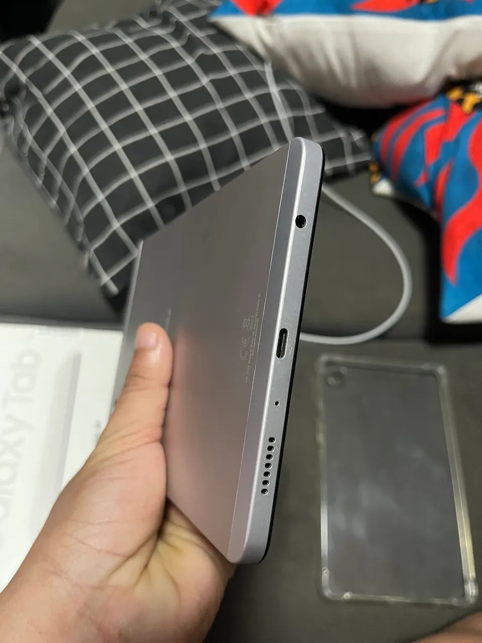 Vendo tablet Samsung A9