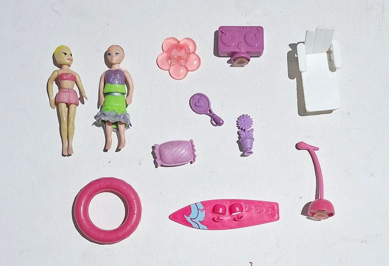 Polly Pocket 