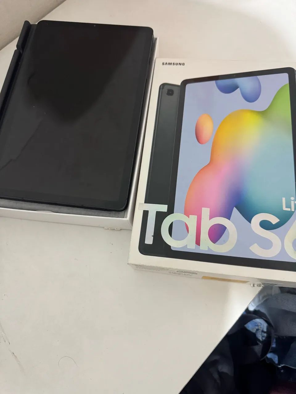 Tablet Samsung S6 lite  - Foto 2