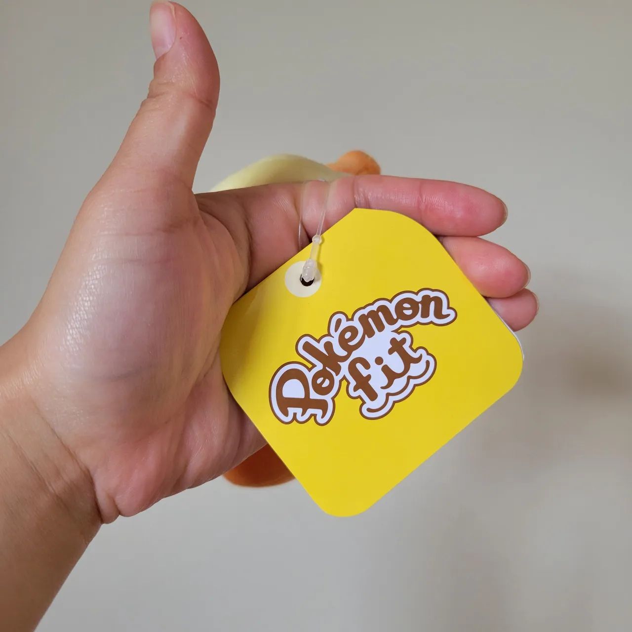 Pelúcia pokemon charmander original japao  - Foto 4