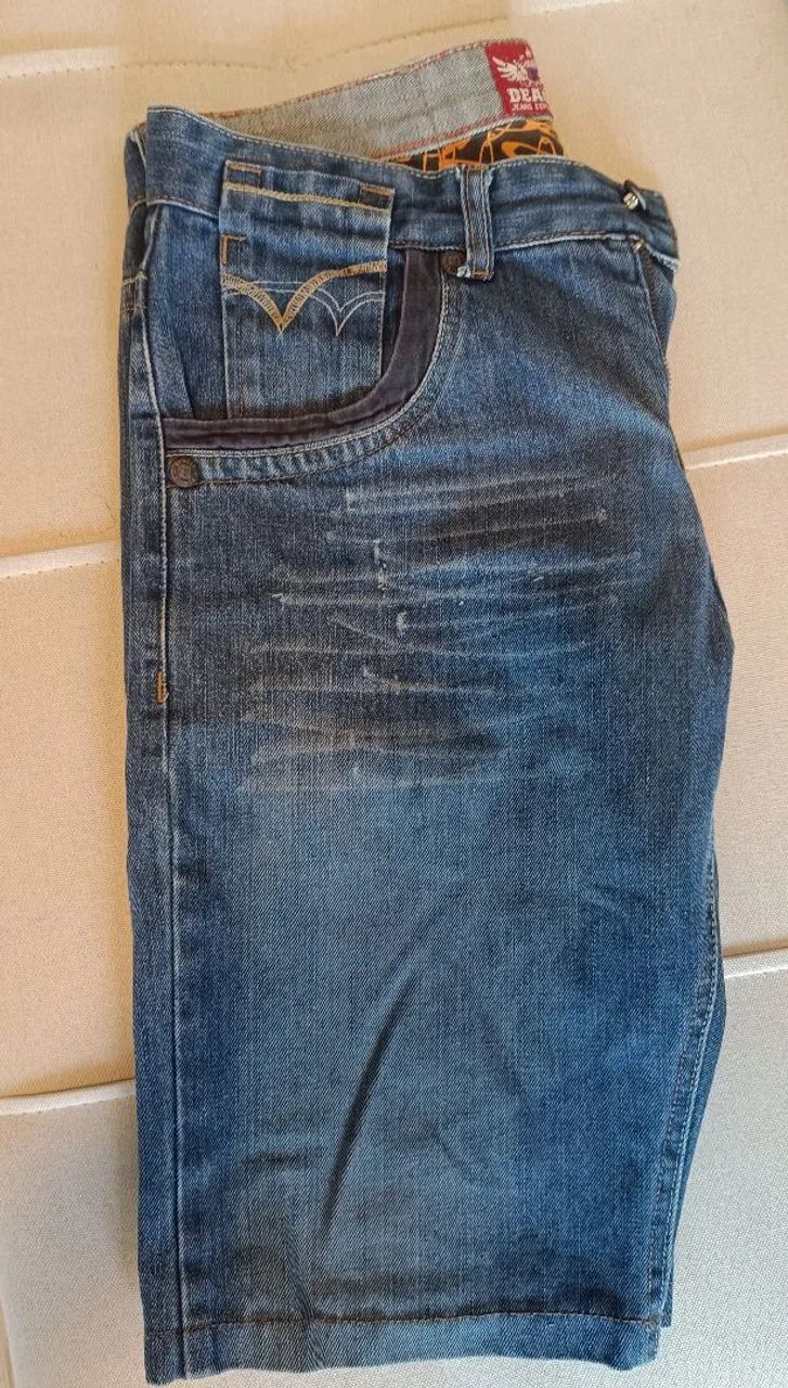 Bermuda jeans Beagle  - Foto 3