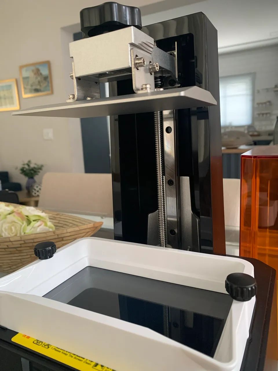 Impressora 3D Rezina Halot R6 (Nova!) - Foto 4