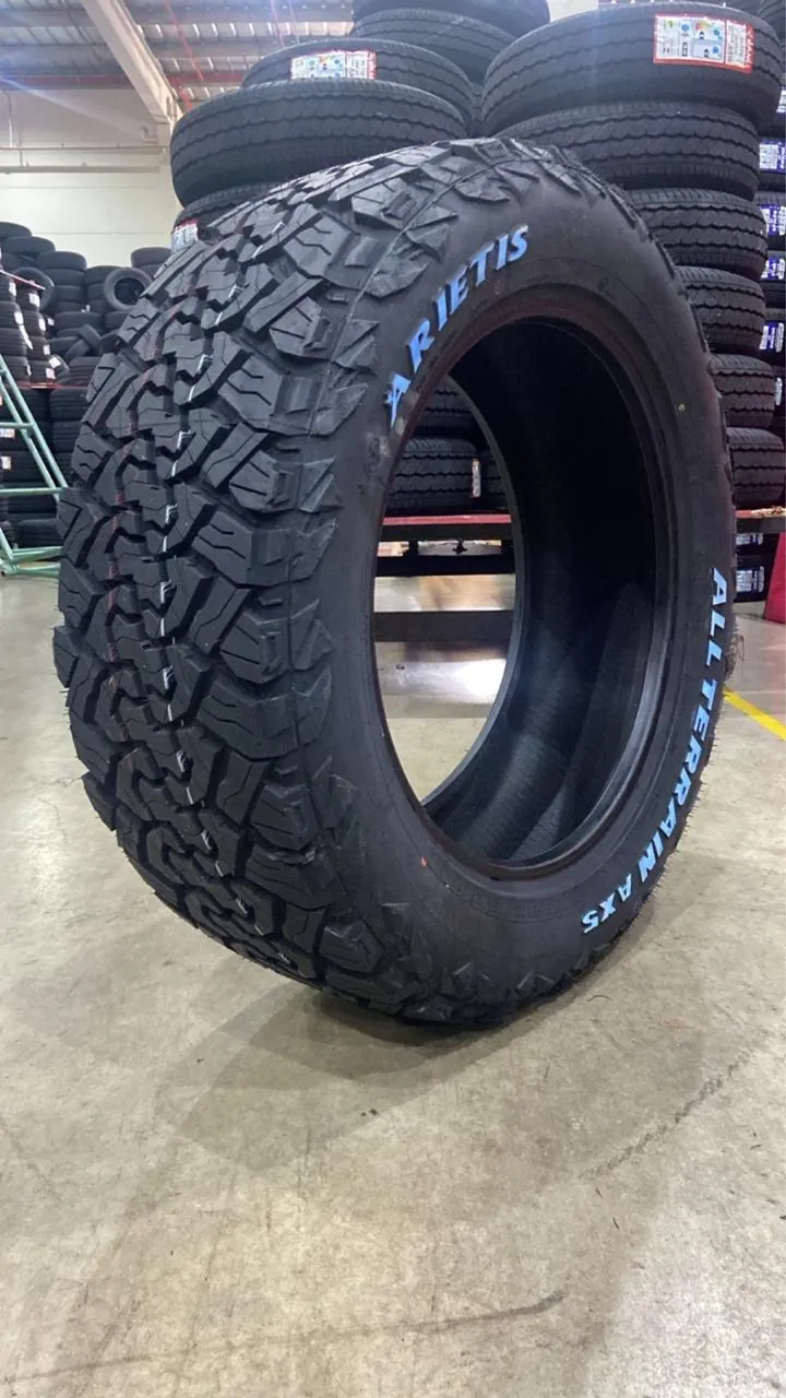 Pneu 265/65 R17 Xbri Forza H/t E1 Toyota Hilux L200 Frontier S10