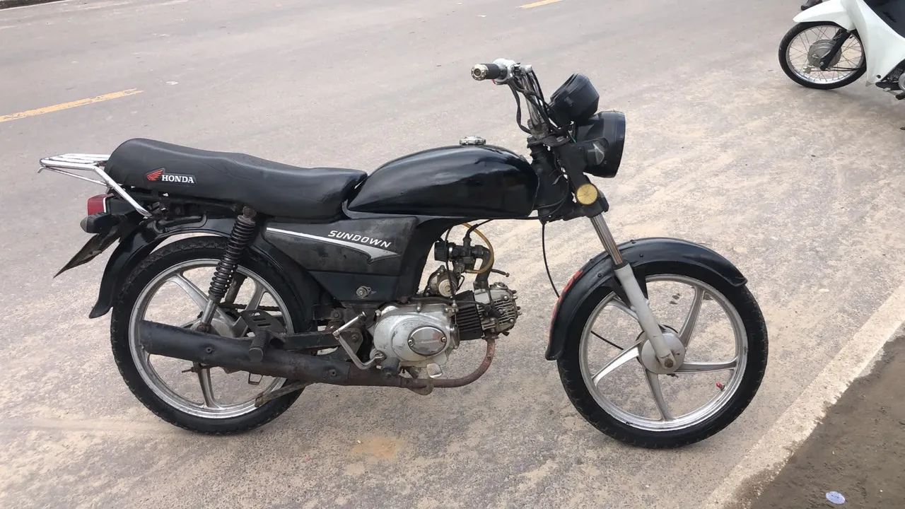 DAFRA - Sundown Hunter 100  - Foto 2