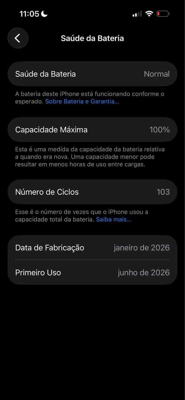 Iphone 15 - Seminovo  - Foto 3