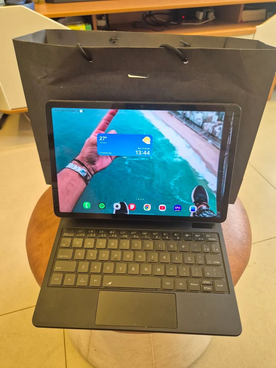 Galaxy tab s8 5G - Foto 2