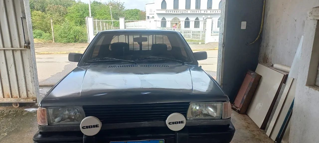 Volkswagen Saveiro SAVEIRO CL/ SUMMER 1.8 MI E 1.8 1995