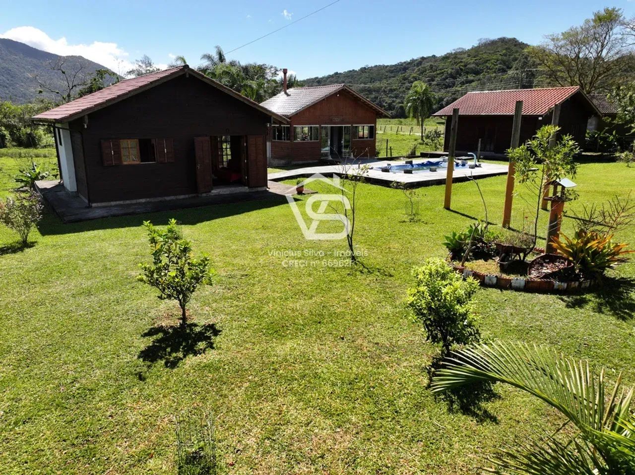 Terreno 720m² com Casa, Piscina e Área de Lazer  Paulo Lopes - Foto 2