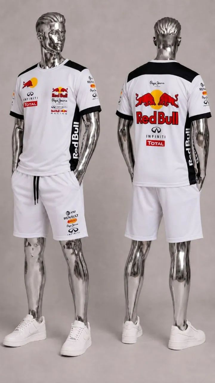 ? NOVA7 STORE ? KIT CAMISA + BERMUDA ? - Foto 4