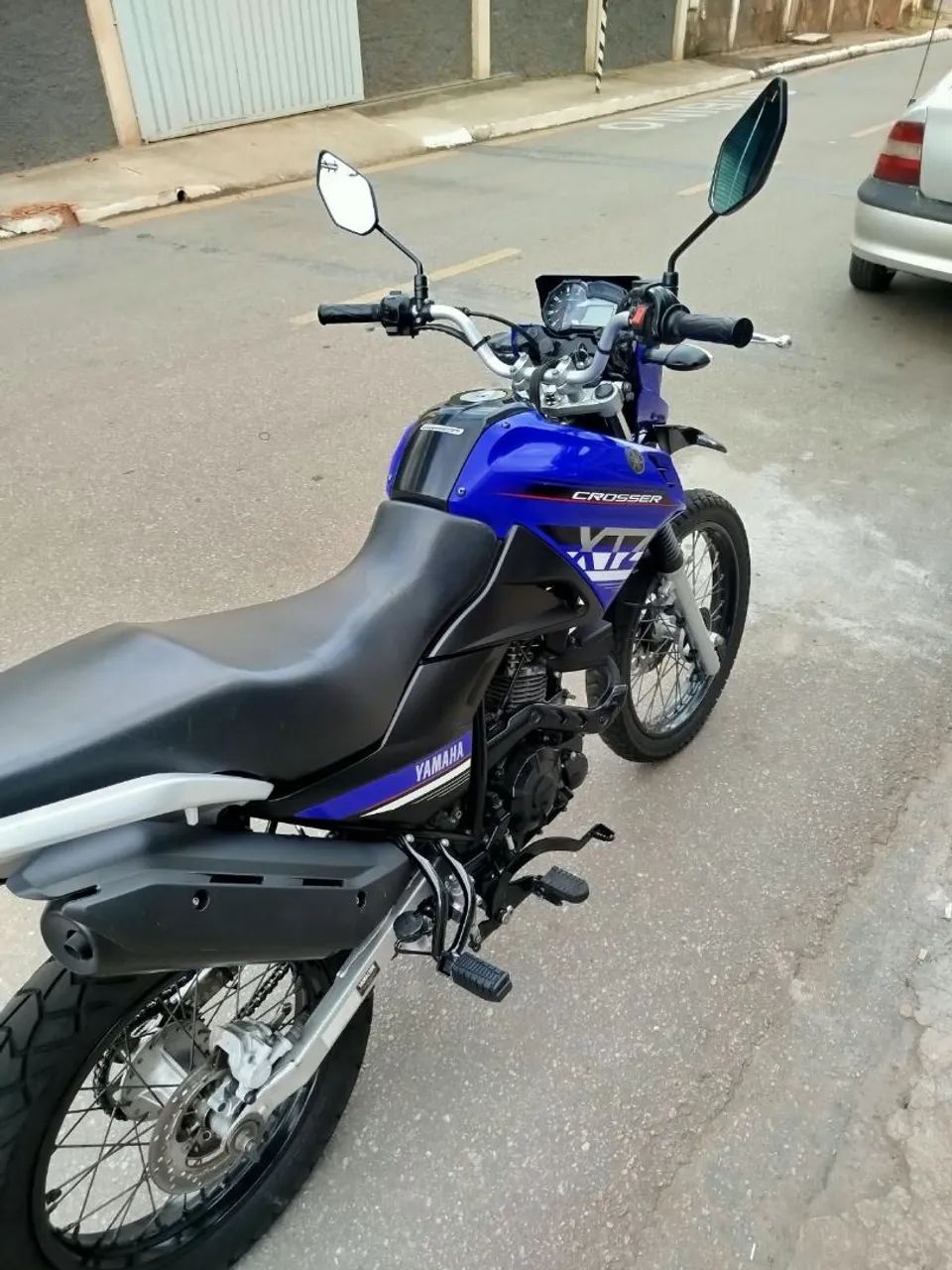 Xtz crosser 2021 - Foto 3