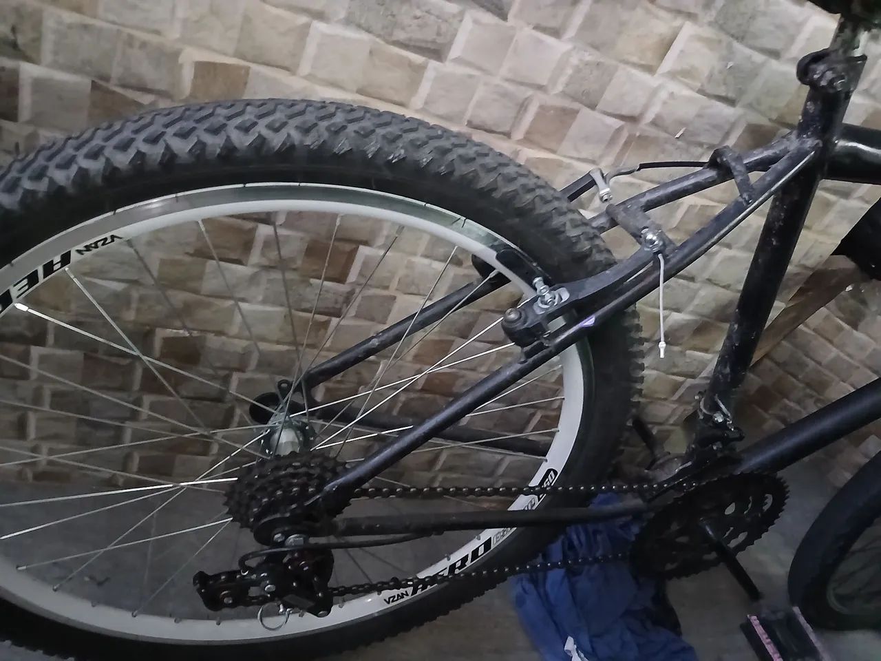Bicicleta aro 26 - Foto 3