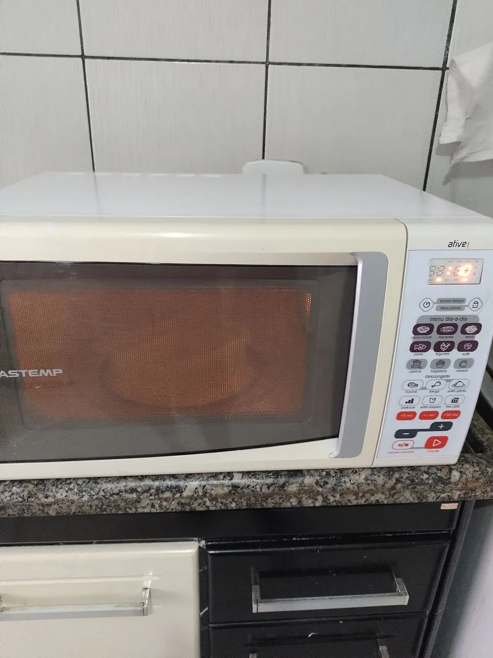 Microondas Brastemp MDS45  - Foto 2