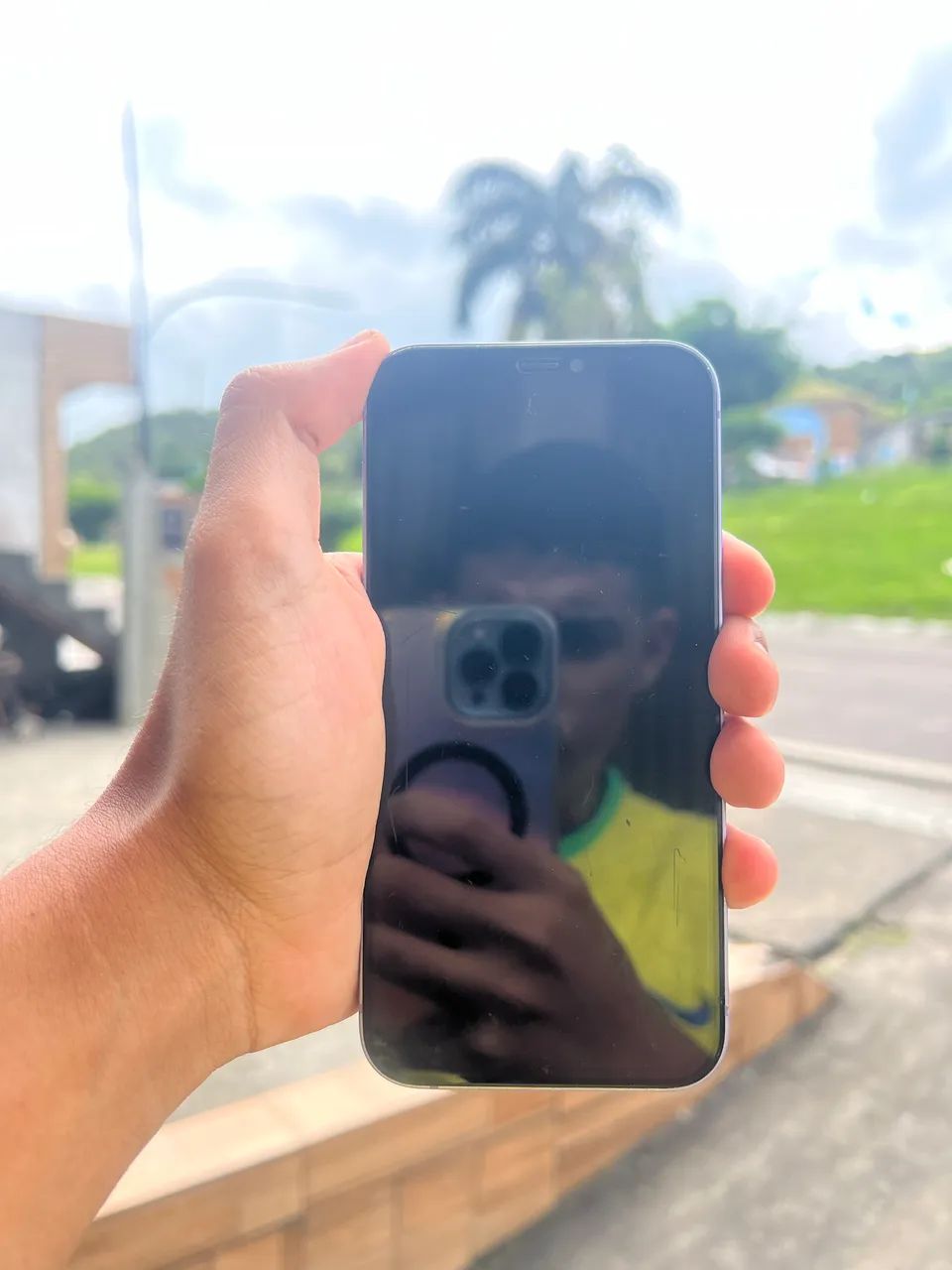iphone 12 bateria 100% - Foto 2