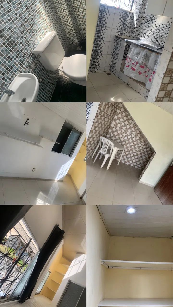 Kitnet Barbalho 