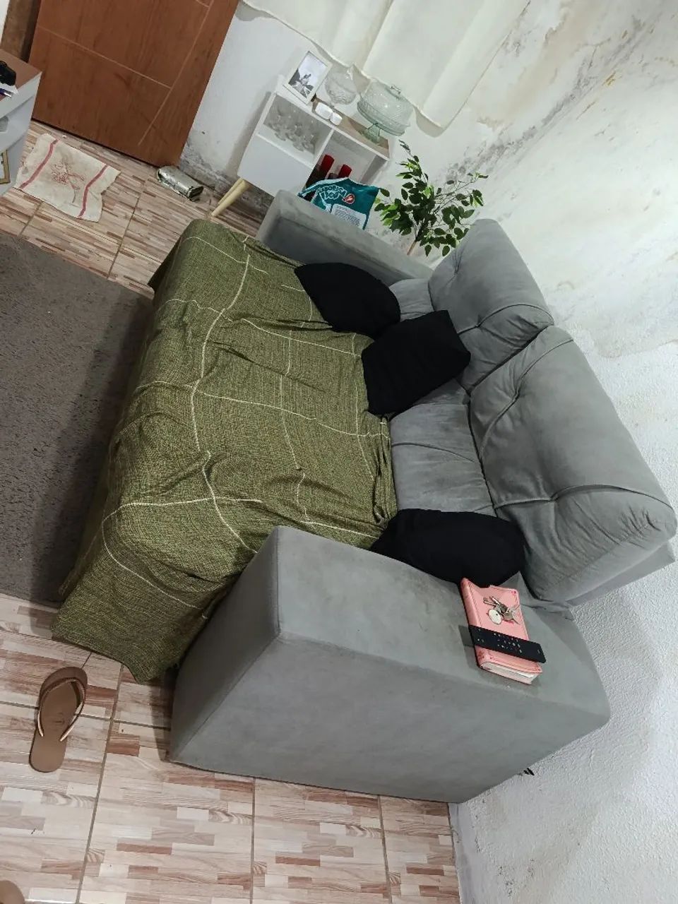 Sofa retrátil 