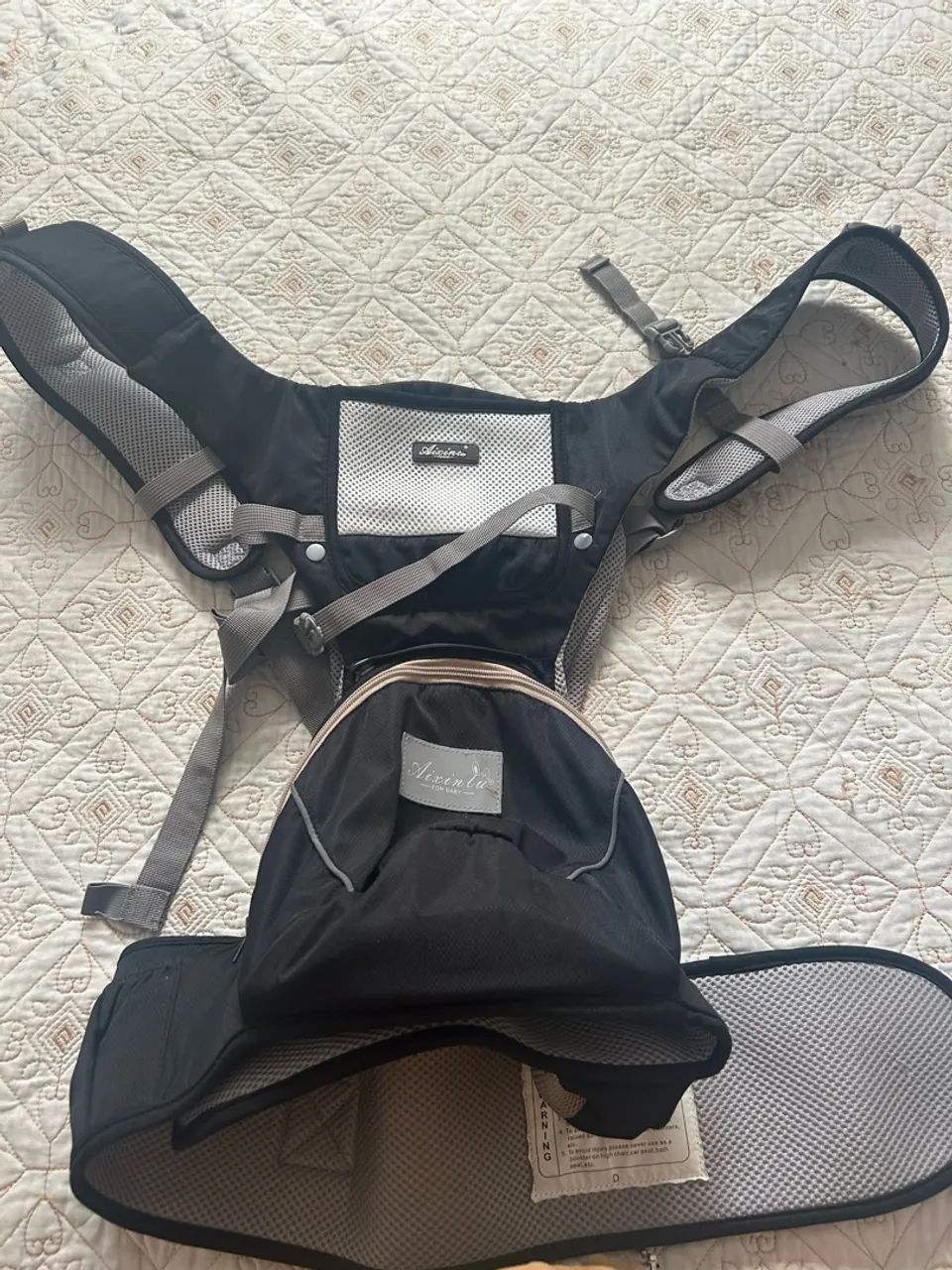 Canguru ergonômico  - Foto 2