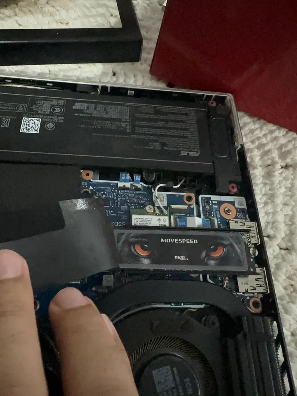 Nvme 4tb movespeed - Foto 3