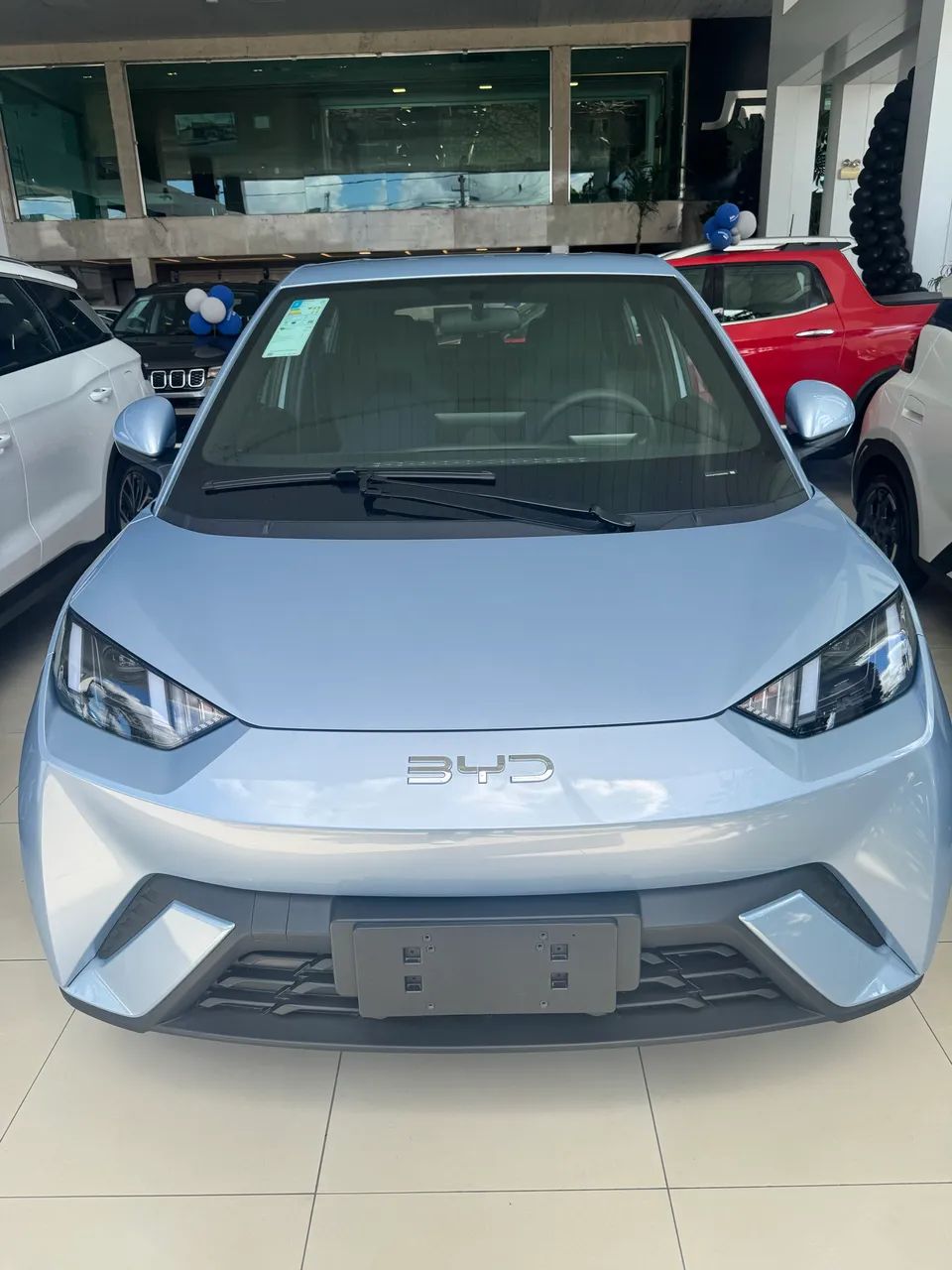BYD Dolphin Mini GL 2027 - Foto 2