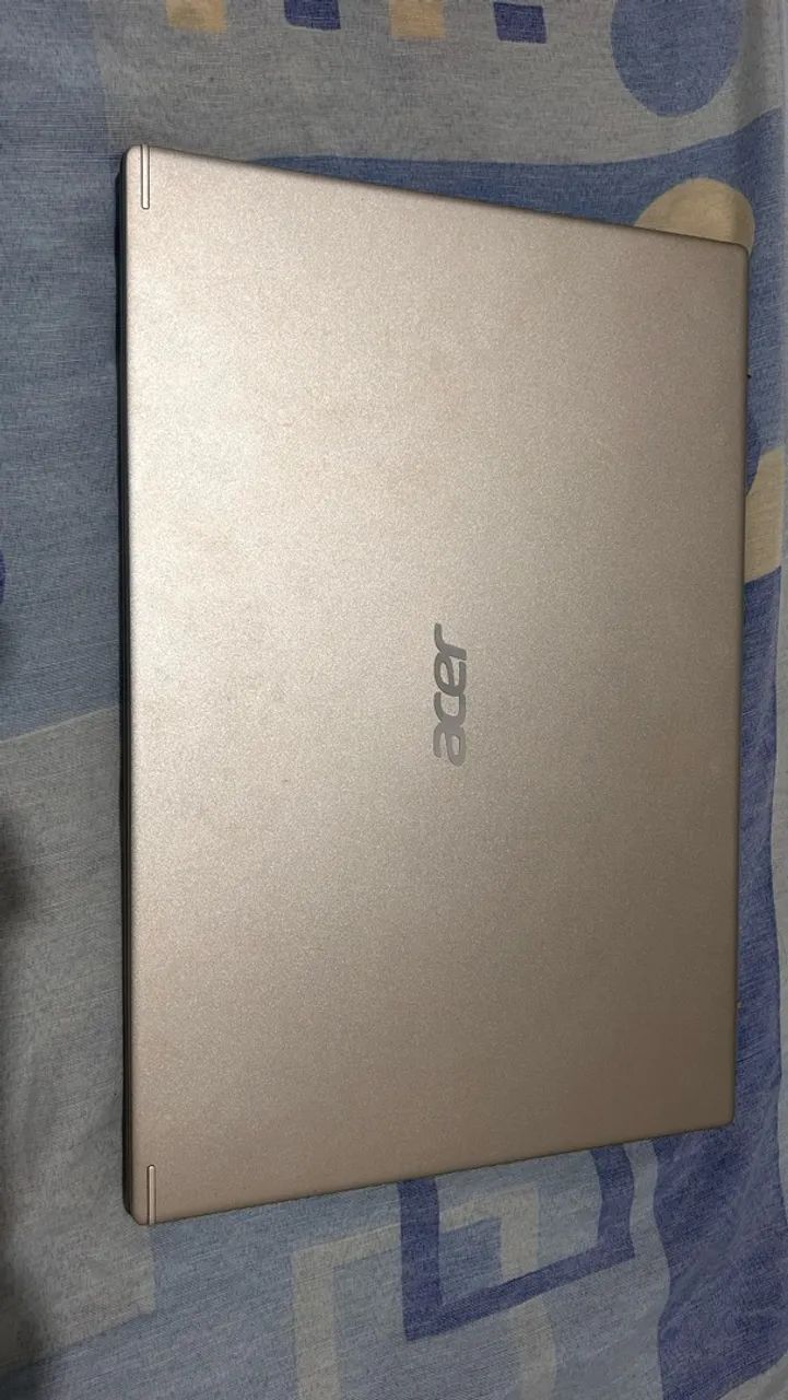 Notebook Acer Aspire Intel Core i5 11° geração (perfeito estado) - Foto 4
