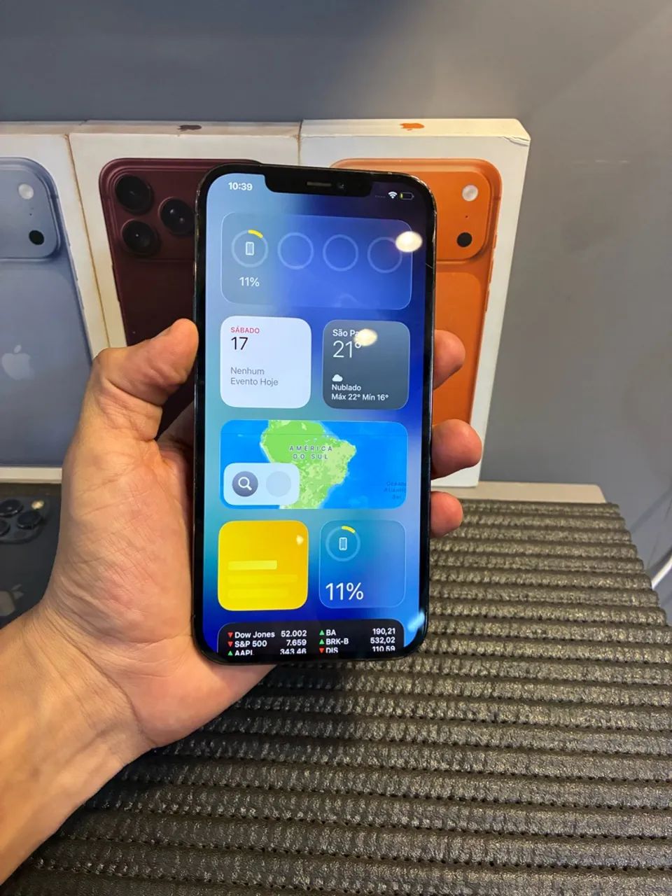 iPhone 12 Pro Max - 128GB  - Foto 5