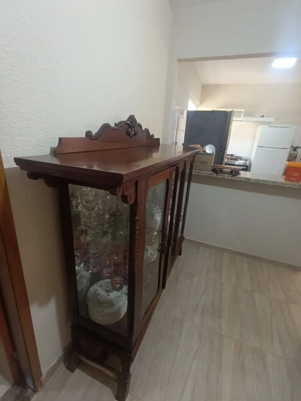 Cristaleira  - Foto 3