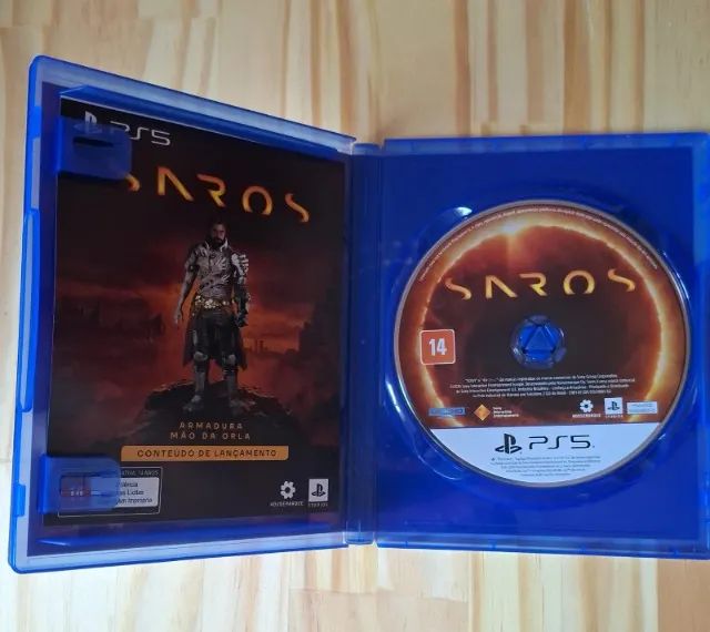 Saros - Playstation 5 - Foto 3