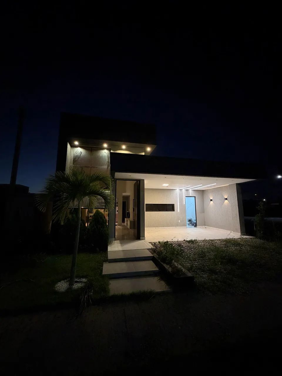 Alugo casa Ecoville 2  - Foto 4