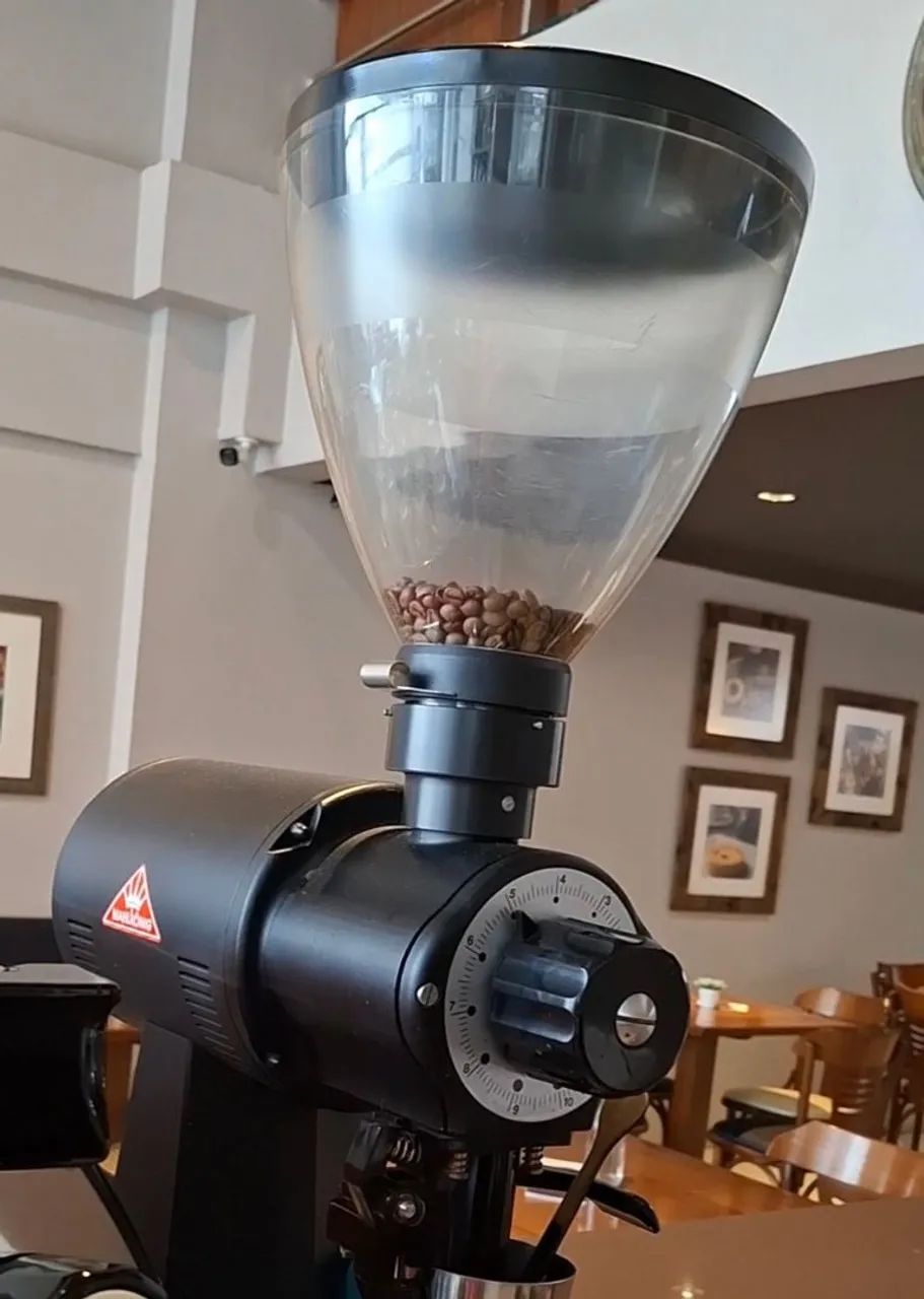 Maquina La Marzzoco e Moinhos Mahlkönig K30 e EK43 - Foto 4