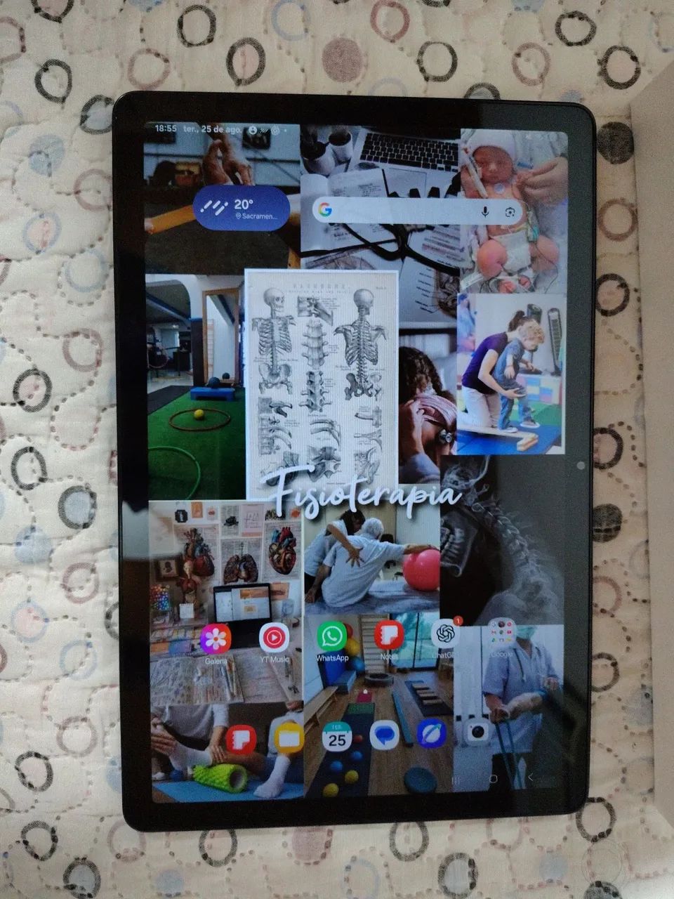 Vendo Tablet Galaxy Tab A9+ - Foto 4