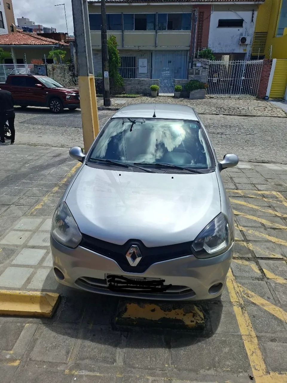 Renault Clio Clio RN/Alizé/Expr./1.0 Hi-Power 16V 5p 2016