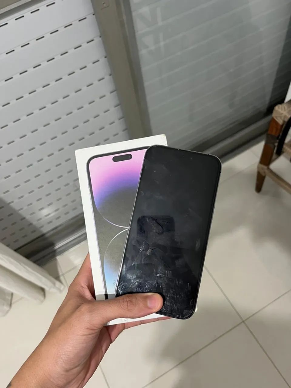 iPhone 14 Pro Max 