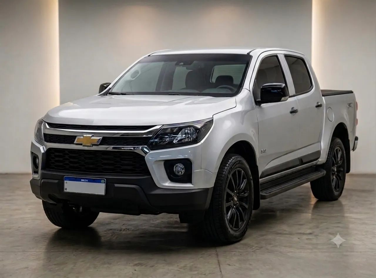 Chevrolet S10 2022