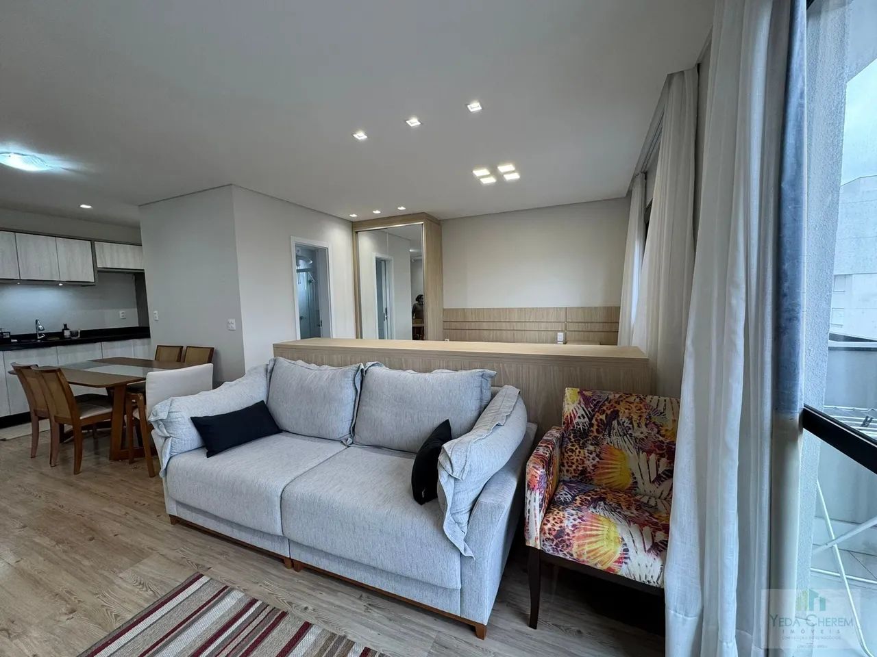 Apartamento Studio em Kobrasol, São José/SC - Foto 2