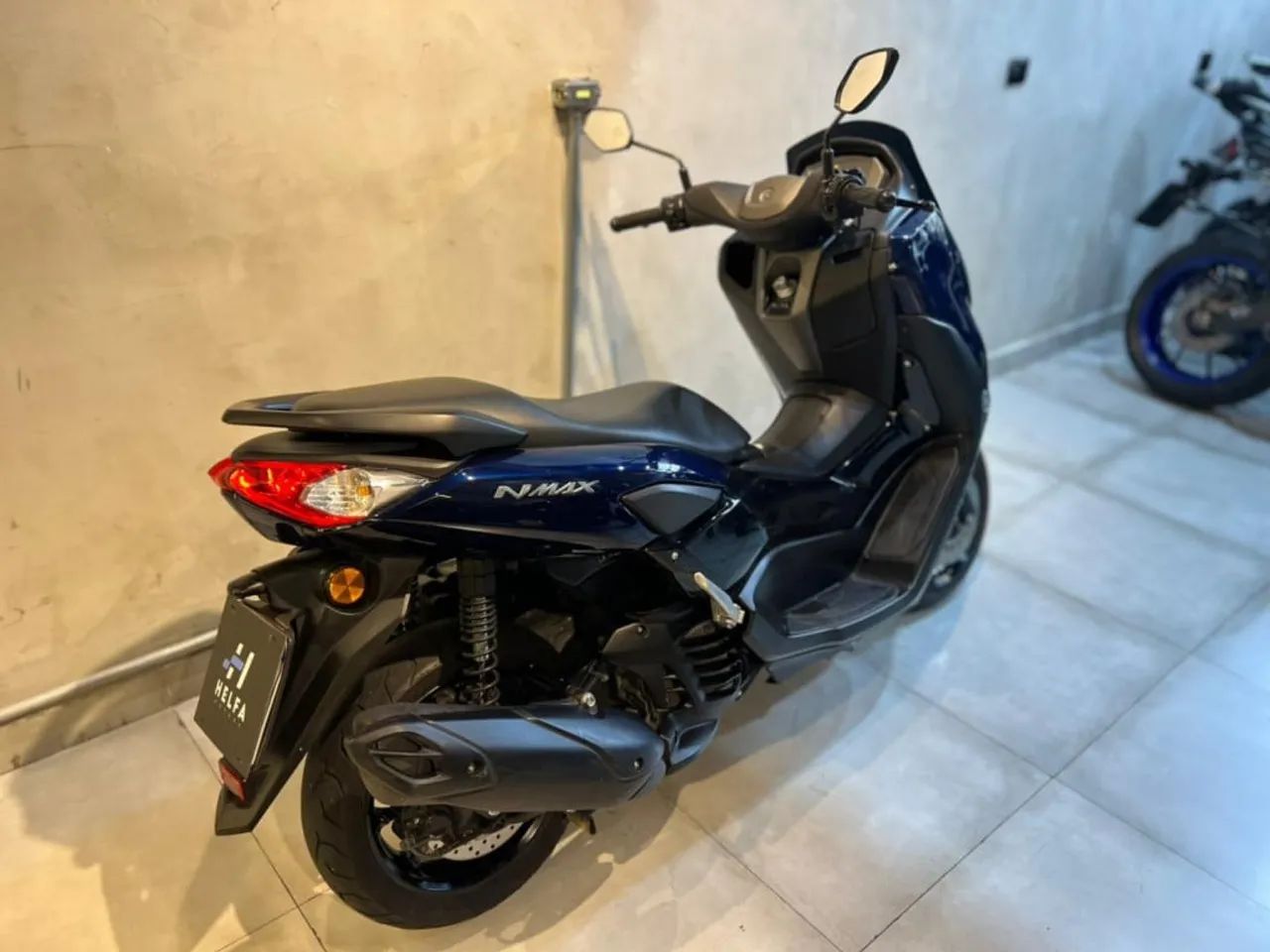 Yamaha NMAX CONNECTED 160 ABS - Foto 2