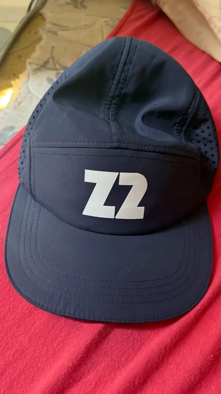 Vendo 2 Bonés Z2 Athletics Division para corrida 