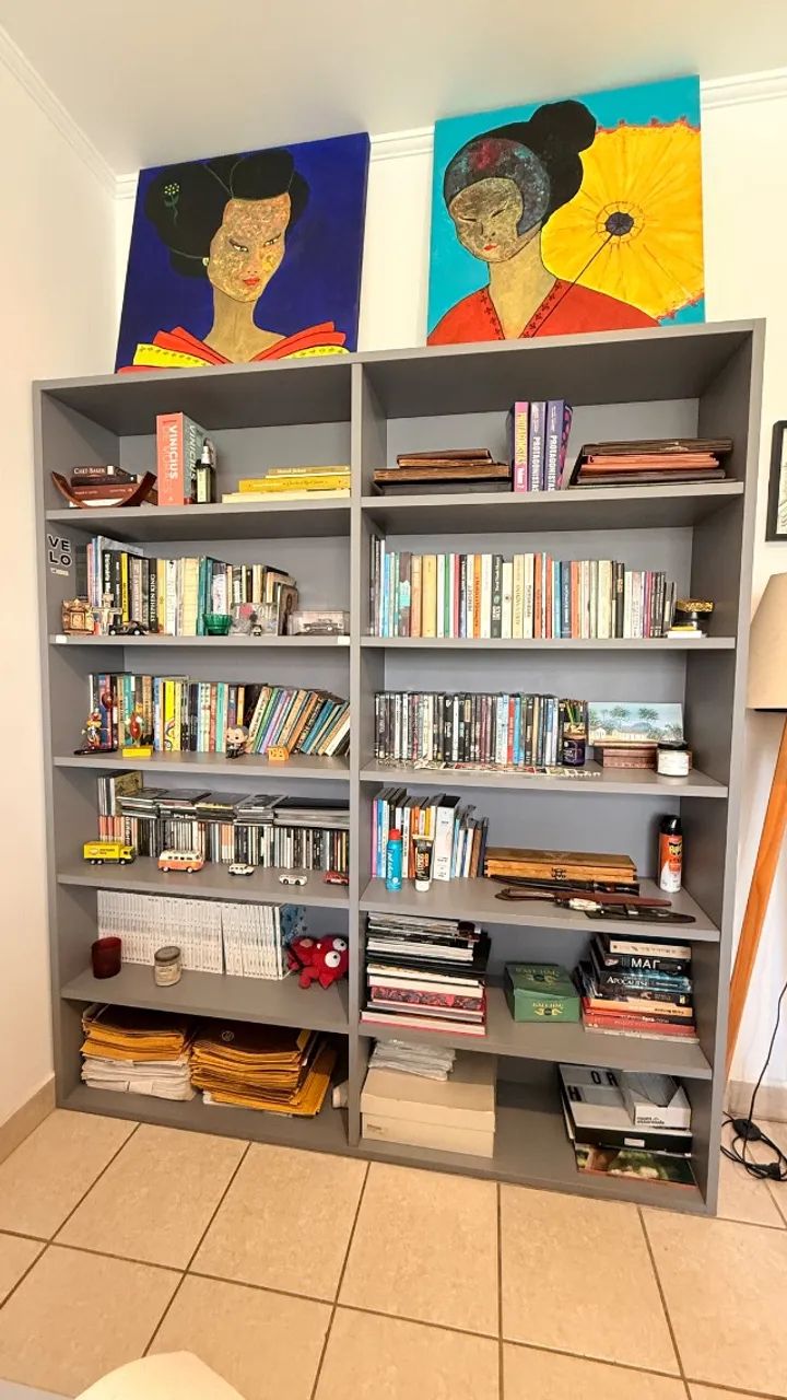 ESTANTE MDF  - Foto 3