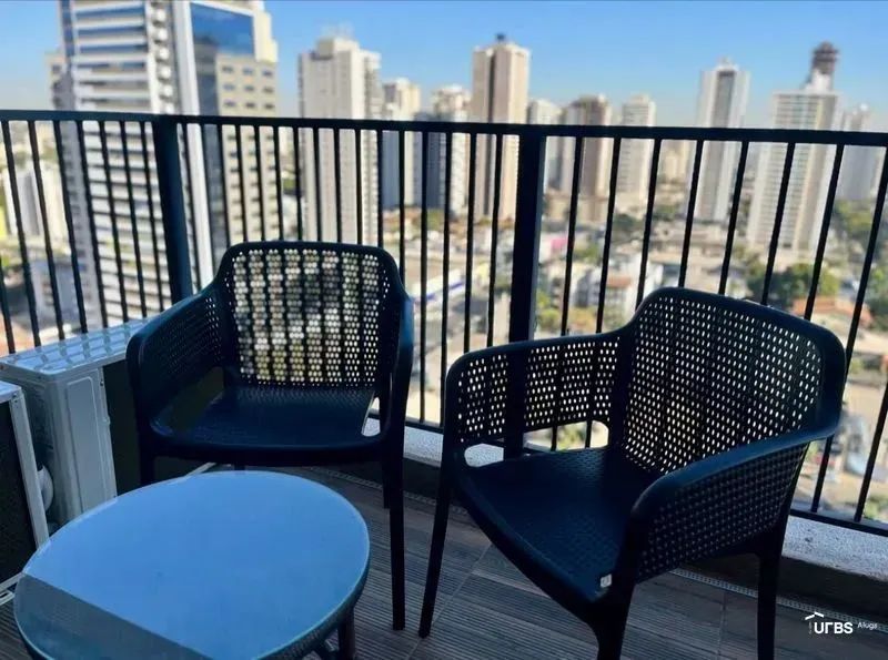 Apartamento de 1 suíte no Setor Bueno - Goiânia - GO - Foto 10