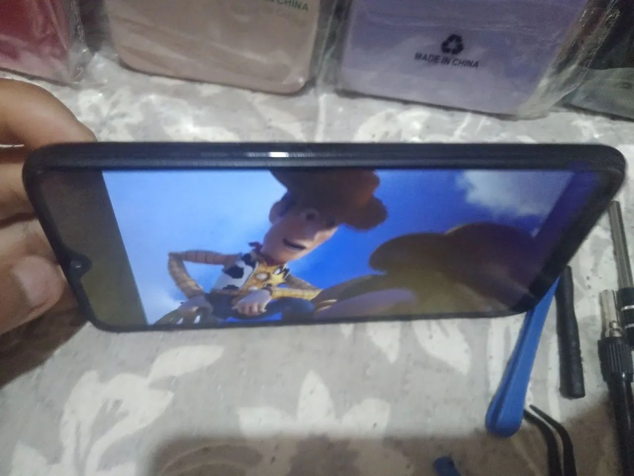 Redmi note 8 preto 