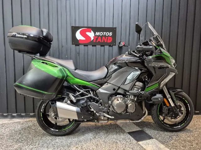 Kawasaki 1000 Grand Tourer 2023 - 1481296384 | OLX
