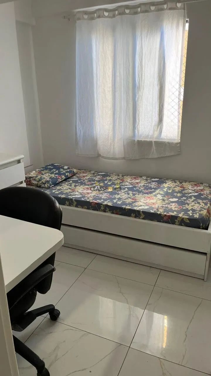 Apartamento Mobiliado 2 Quartos em Boa Viagem - Foto 5